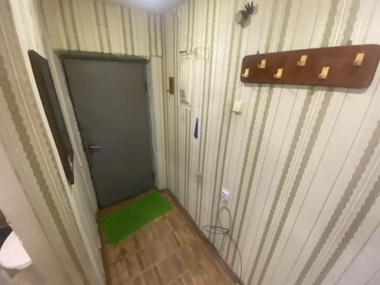 Фото квартиры по адресу Москва, Новороссийская ул, 62 