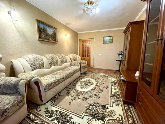 Фото квартиры по адресу Москва, 5-я Линия ул, 21 