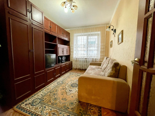 Фото квартиры по адресу Москва, 5-я Линия ул, 21 