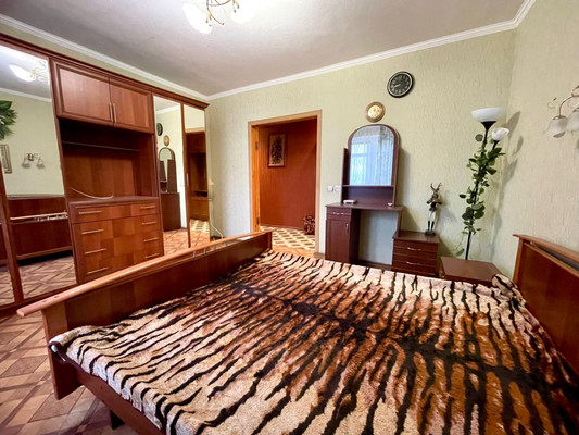 Фото квартиры по адресу Москва, 5-я Линия ул, 21 