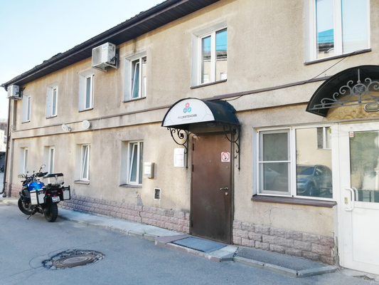 Объект по адресу Москва, Шумкина ул, 26А 4 