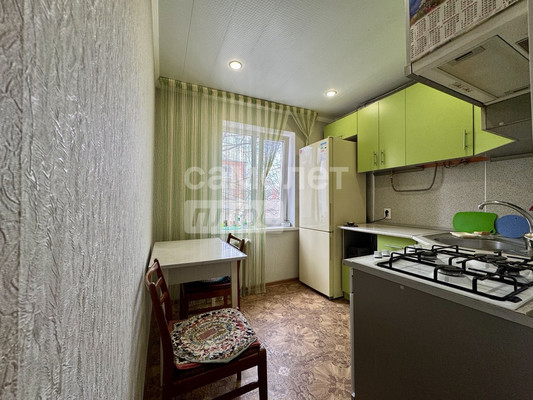 Фото квартиры по адресу Москва, Красная ул, 42 