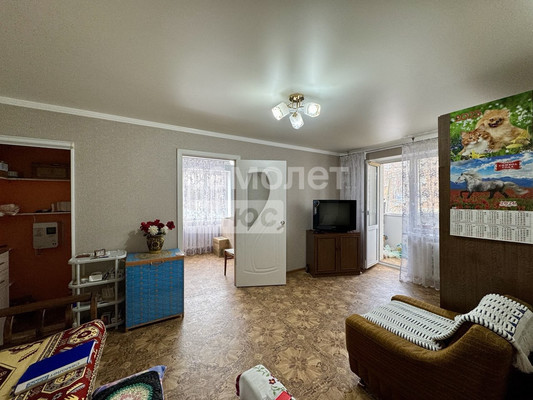 Объект по адресу Москва, Красная ул, 42 