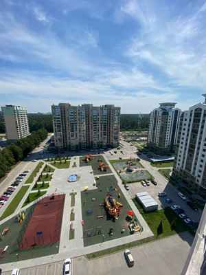 Фото квартиры по адресу Москва, Нагорная 6-я ул, 15вк4 