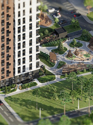 Фото квартиры по адресу Москва, Нагорная 6-я ул, 15вк4 