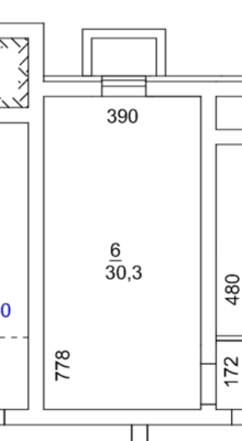 Объект по адресу Москва, Кирова ул, 336 