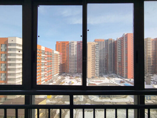 Фото квартиры по адресу Москва, Новогиреевская ул, 5Ак1 