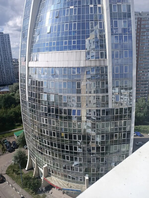 Объект по адресу Москва, Павшинский б-р, 26 