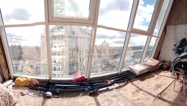 Фото квартиры по адресу Москва, Павшинский б-р, 26 