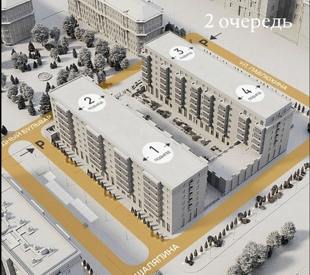 Объект по адресу Москва, Гаврилова ул, 7 