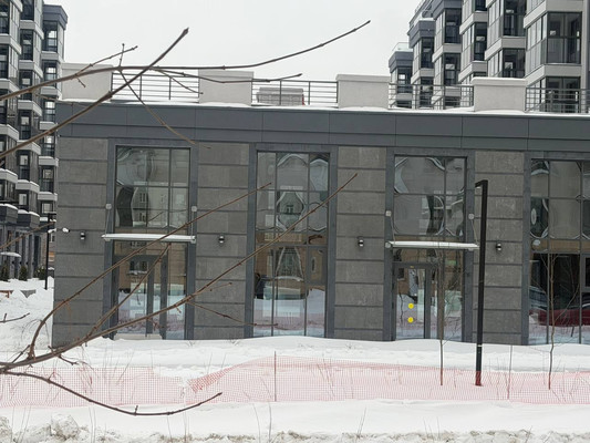 Объект по адресу Москва, Гаврилова ул, 7 