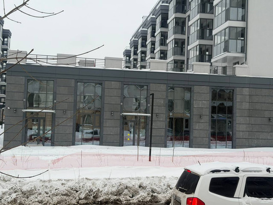 Объект по адресу Москва, Гаврилова ул, 7 