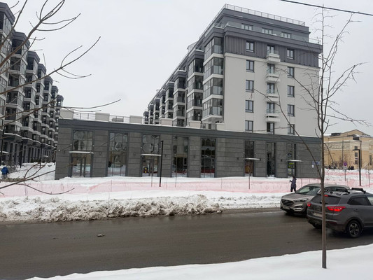 Объект по адресу Москва, Гаврилова ул, 7 