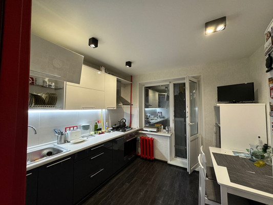 Фото квартиры по адресу Москва, Московская (Львовский мкр.) ул, 1Б 