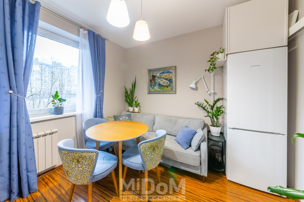 Фото квартиры по адресу Санкт-Петербург, Комендантский пр-кт, 20к2 