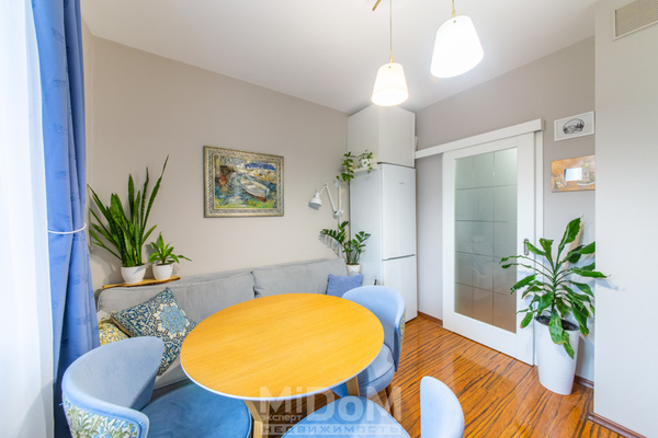 Фото квартиры по адресу Санкт-Петербург, Комендантский пр-кт, 20к2 