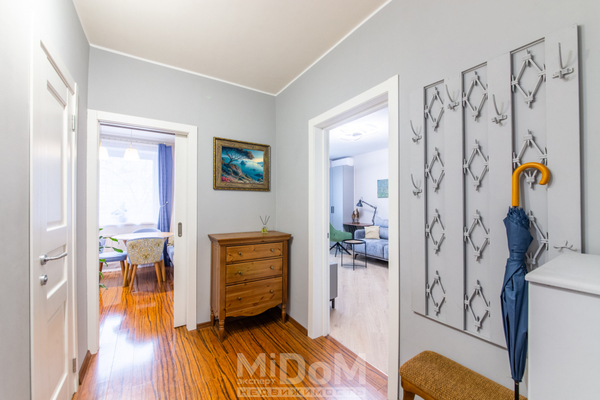 Фото квартиры по адресу Санкт-Петербург, Комендантский пр-кт, 20к2 