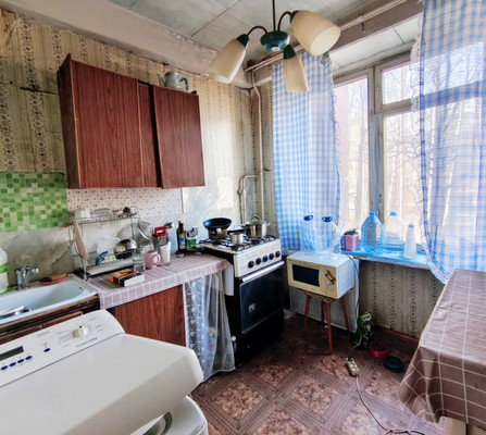 Фото квартиры по адресу Санкт-Петербург, Ланское ш, 10к5 