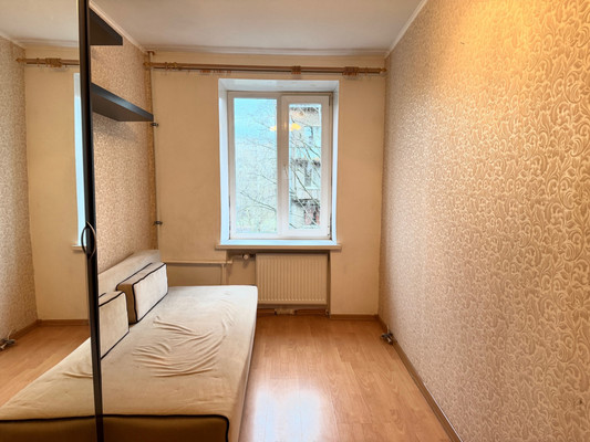 Объект по адресу Санкт-Петербург, Танкиста Хрустицкого ул, 106а 