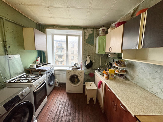 Объект по адресу Санкт-Петербург, Танкиста Хрустицкого ул, 106а 