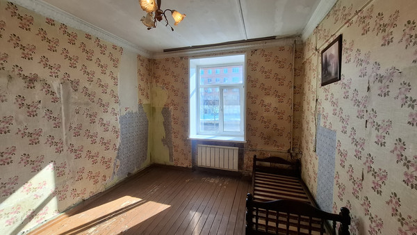 Фото квартиры по адресу Московская обл, Андропова ул, д. 30/23