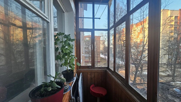 Фото квартиры по адресу Московская обл, Малино рп, Горького ул, д. 17