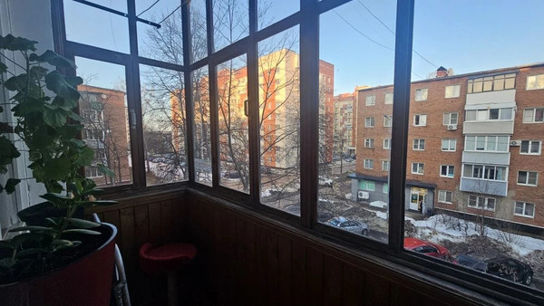 Объект по адресу Московская обл, Малино рп, Горького ул, д. 17