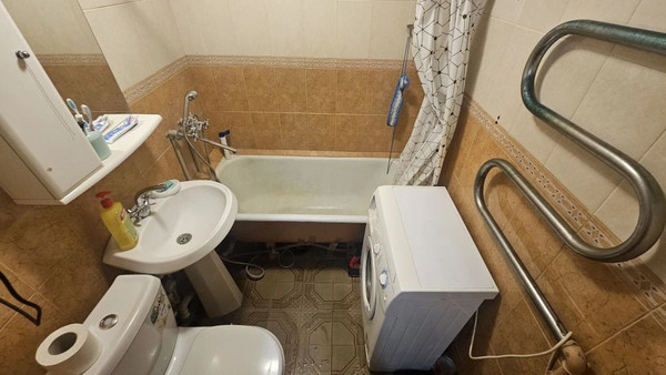 Фото квартиры по адресу Московская обл, Малино рп, Горького ул, д. 17