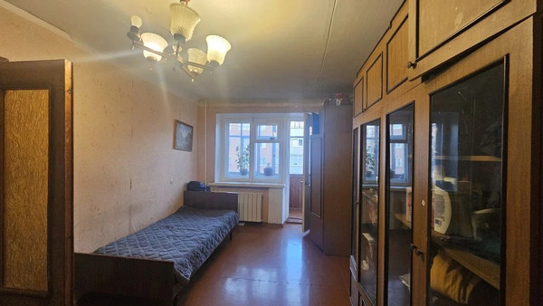 Фото квартиры по адресу Московская обл, Малино рп, Горького ул, д. 17