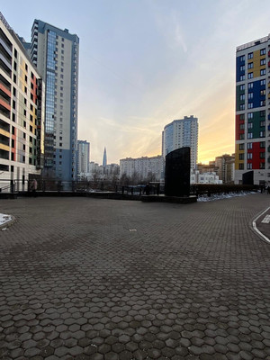 Объект по адресу Санкт-Петербург, Оптиков ул, 34Ак1 