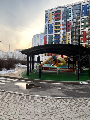 Объект по адресу Санкт-Петербург, Оптиков ул, 34Ак1 