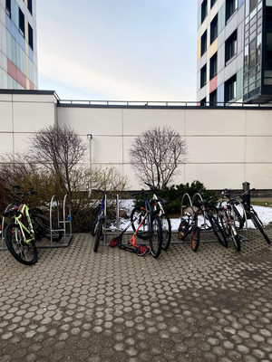 Объект по адресу Санкт-Петербург, Оптиков ул, 34Ак1 