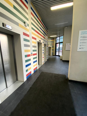 Объект по адресу Санкт-Петербург, Оптиков ул, 34Ак1 