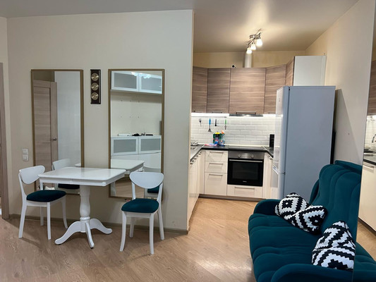 Объект по адресу Санкт-Петербург, Оптиков ул, 34Ак1 