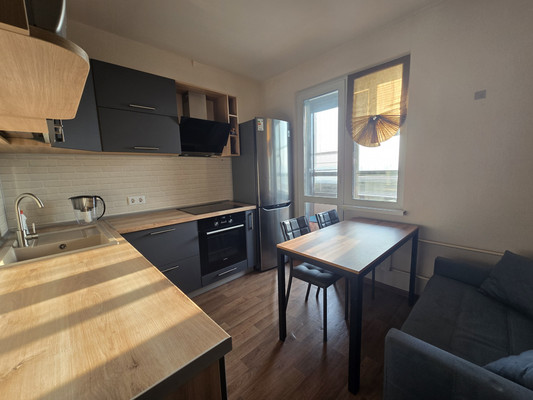 Фото квартиры по адресу Санкт-Петербург, Маршака пр-кт, 24к1 