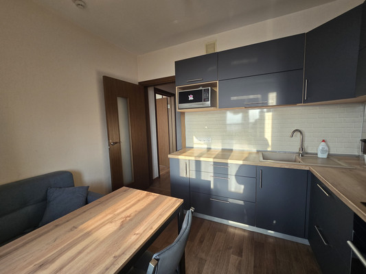 Фото квартиры по адресу Санкт-Петербург, Маршака пр-кт, 24к1 