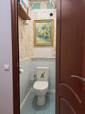 Фото квартиры по адресу Санкт-Петербург, Витебский пр-кт, 83а 