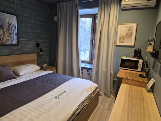 Фото квартиры по адресу Москва, Дмитровское ш, 46к1 