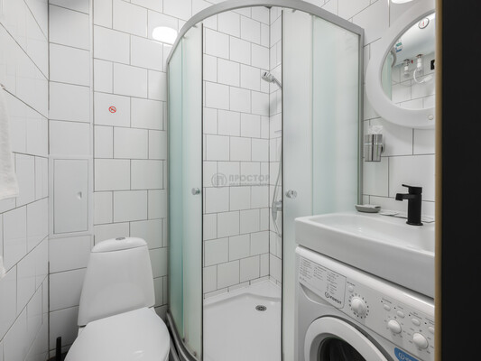 Фото квартиры по адресу Москва, Дмитровское ш, 46к1 