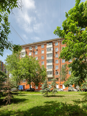 Объект по адресу Москва, Дмитровское ш, 46к1 