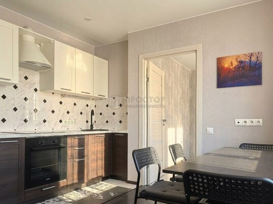 Фото квартиры по адресу Московская обл, Лопатино рп, Сухановская ул, д. 9