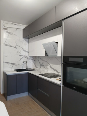 Фото квартиры по адресу Ленинградская обл, Всеволожский р-н, Бугры п, Английская ул, д. 8