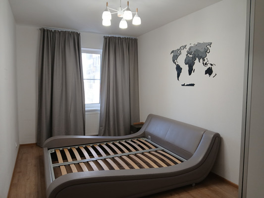 Фото квартиры по адресу Ленинградская обл, Всеволожский р-н, Бугры п, Английская ул, д. 8