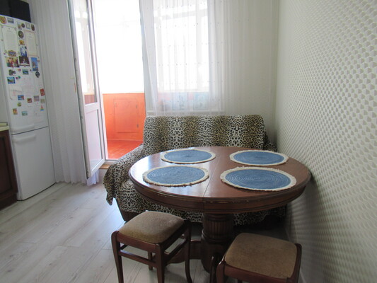 Фото квартиры по адресу Москва г, Новаторов ул, д. 36к5