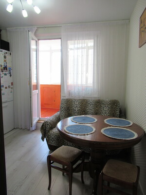 Фото квартиры по адресу Москва г, Новаторов ул, д. 36к5