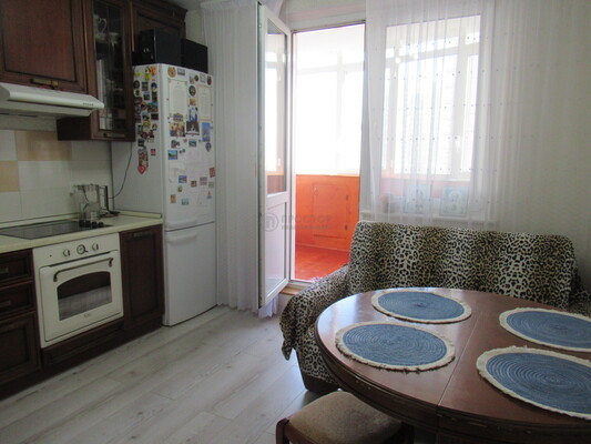 Фото квартиры по адресу Москва г, Новаторов ул, д. 36к5