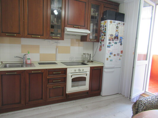 Фото квартиры по адресу Москва г, Новаторов ул, д. 36к5