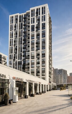 Объект по адресу Москва г, Сосенское п, Прокшинский пр-кт, д. 12