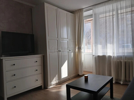 Фото квартиры по адресу Москва, Комсомольский пр-кт, 21/10 