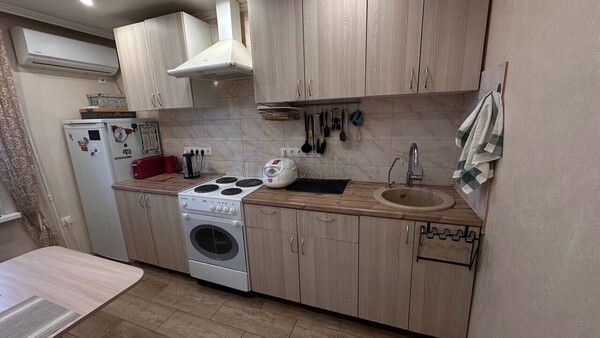 Фото квартиры по адресу Москва, Керамический проезд, 67к2 